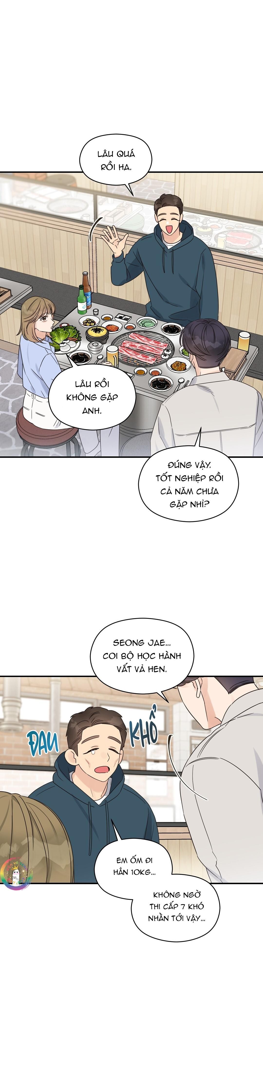 đọc truyện Omega Complex Chương 44 ảnh 12 tại Thiên Thai Truyện