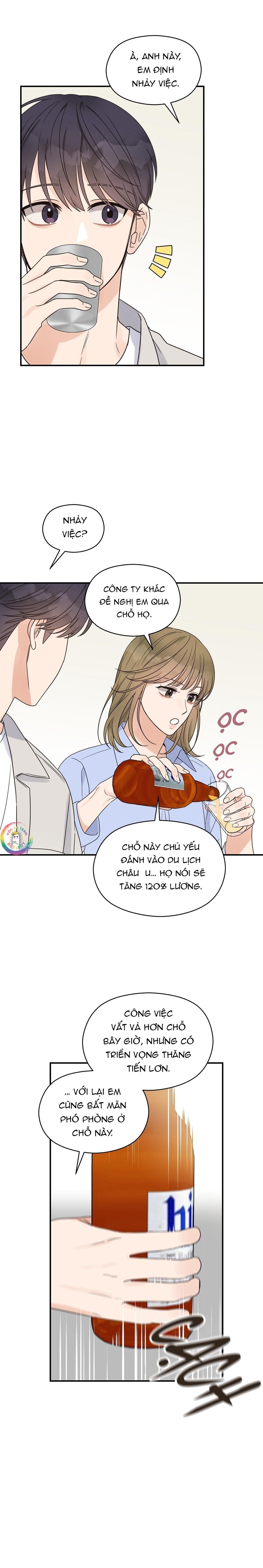 đọc truyện Omega Complex Chương 44 ảnh 15 tại Thiên Thai Truyện