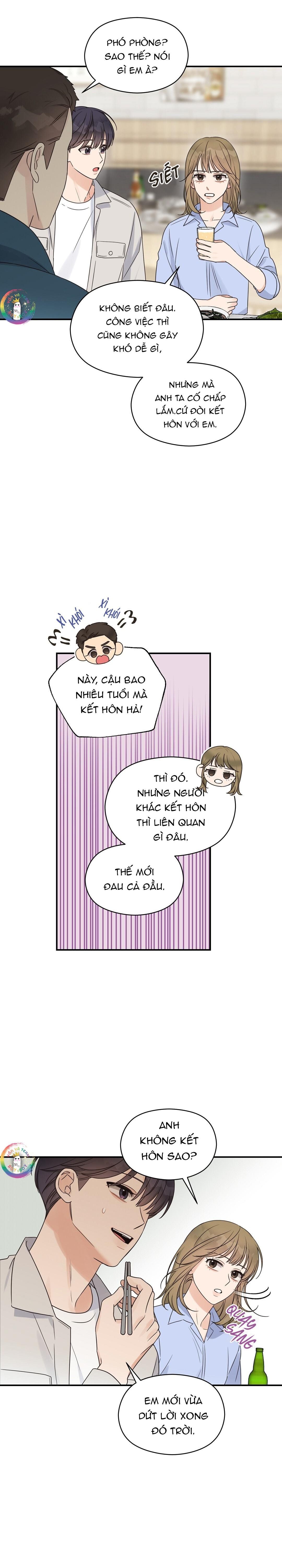 đọc truyện Omega Complex Chương 44 ảnh 16 tại Thiên Thai Truyện