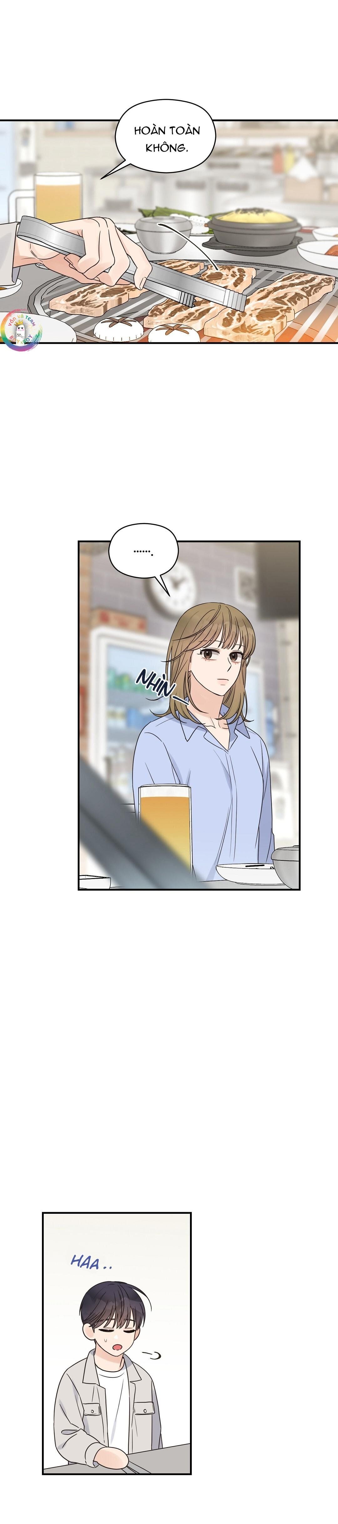 đọc truyện Omega Complex Chương 44 ảnh 18 tại Thiên Thai Truyện