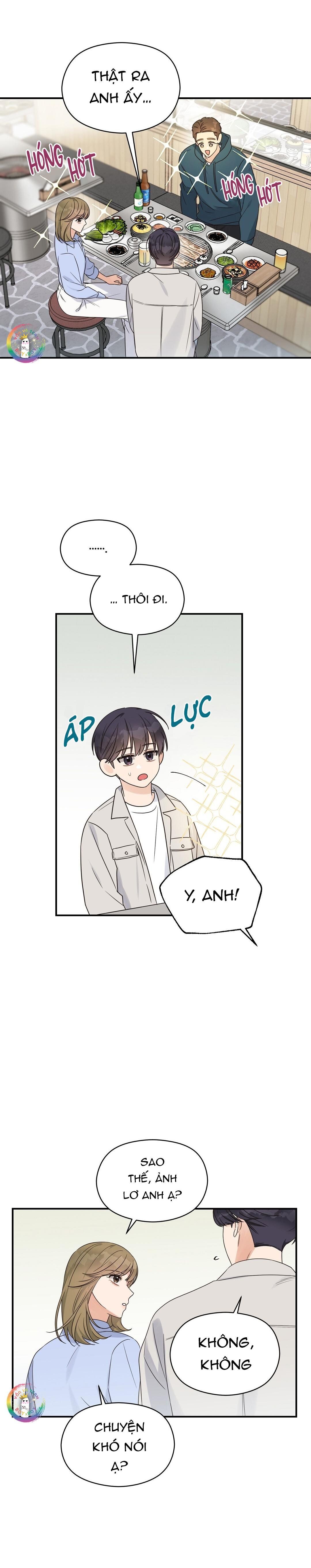 đọc truyện Omega Complex Chương 44 ảnh 19 tại Thiên Thai Truyện