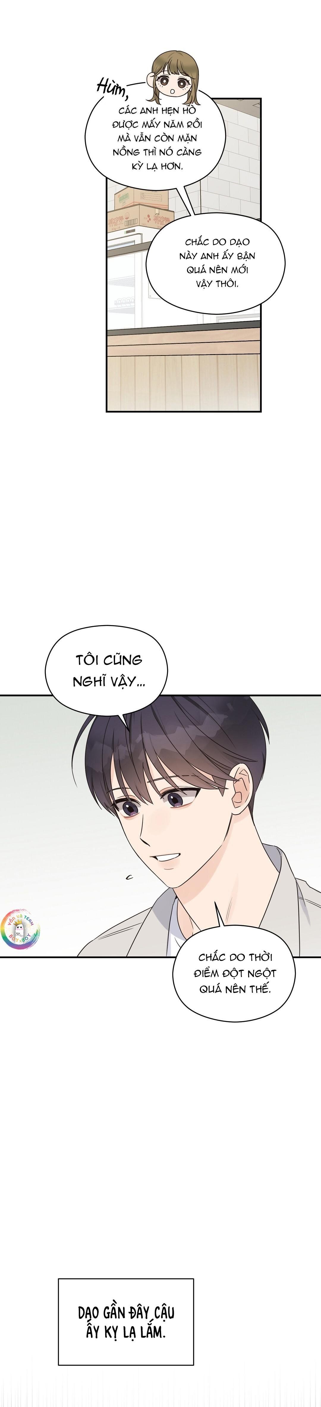 đọc truyện Omega Complex Chương 44 ảnh 20 tại Thiên Thai Truyện