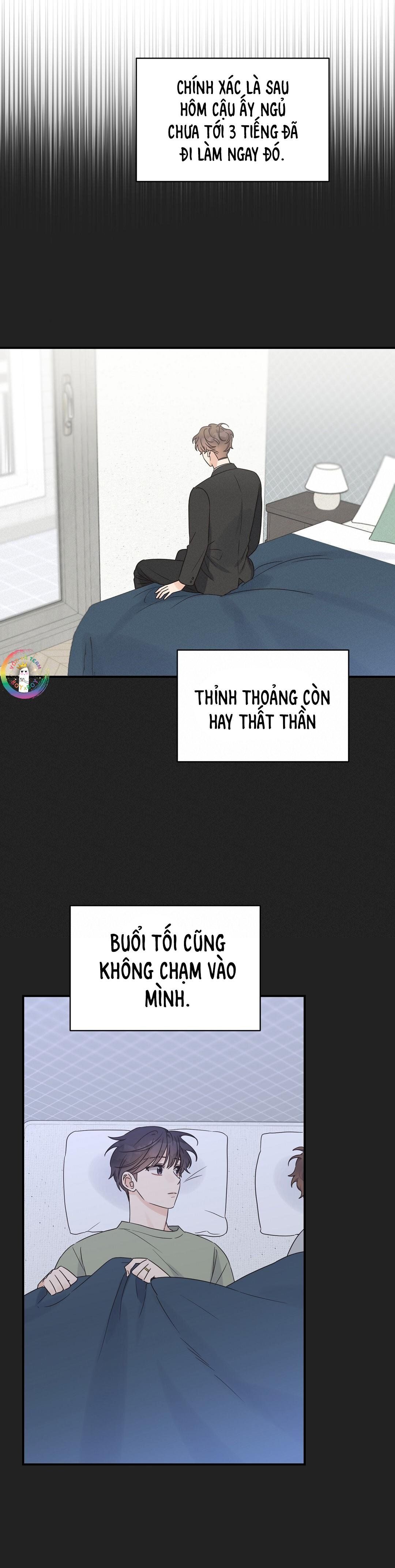 đọc truyện Omega Complex Chương 44 ảnh 21 tại Thiên Thai Truyện