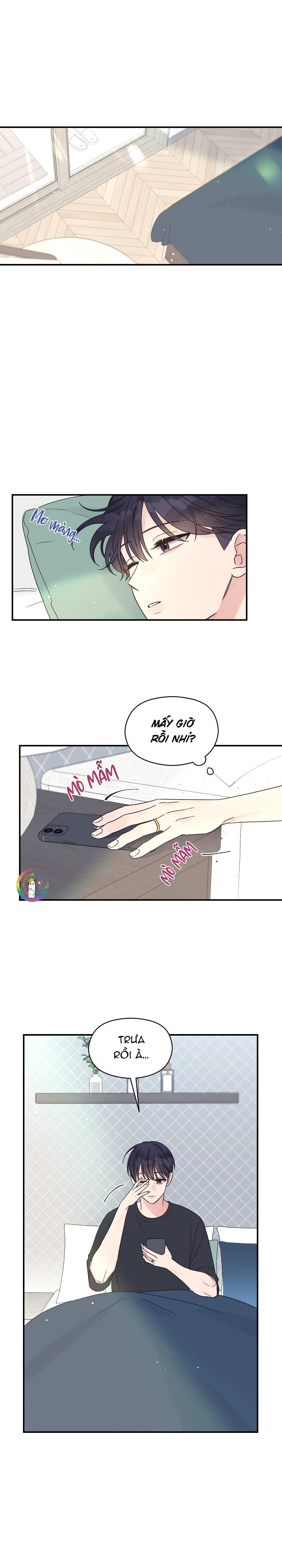 đọc truyện Omega Complex Chương 44 ảnh 4 tại Thiên Thai Truyện