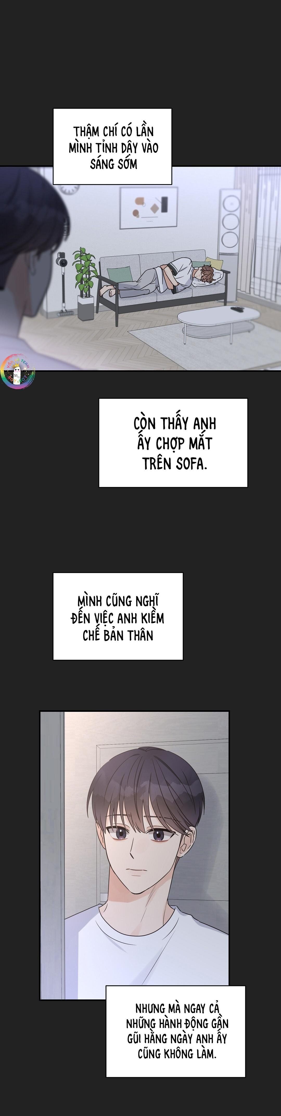 đọc truyện Omega Complex Chương 44 ảnh 22 tại Thiên Thai Truyện