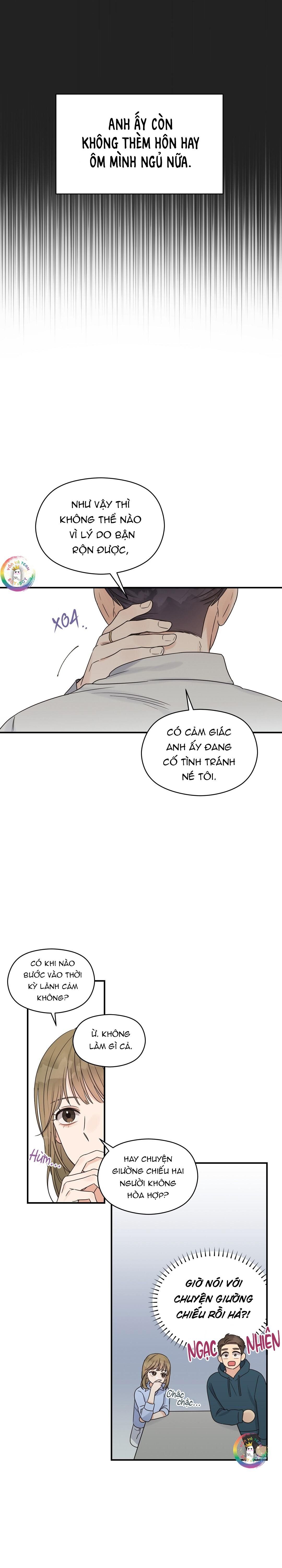 đọc truyện Omega Complex Chương 44 ảnh 23 tại Thiên Thai Truyện