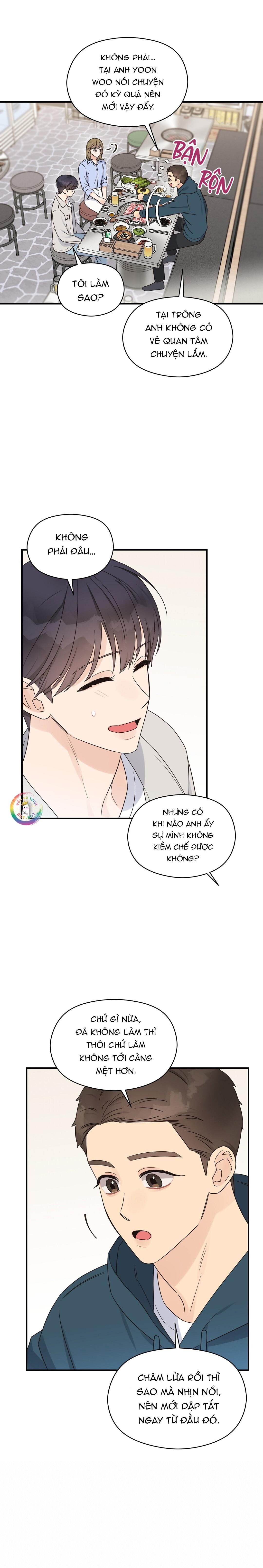 đọc truyện Omega Complex Chương 44 ảnh 24 tại Thiên Thai Truyện