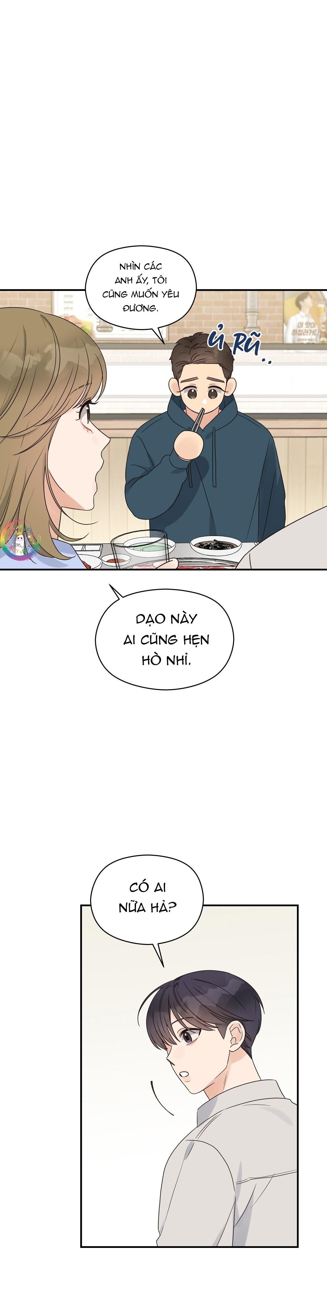 đọc truyện Omega Complex Chương 44 ảnh 26 tại Thiên Thai Truyện