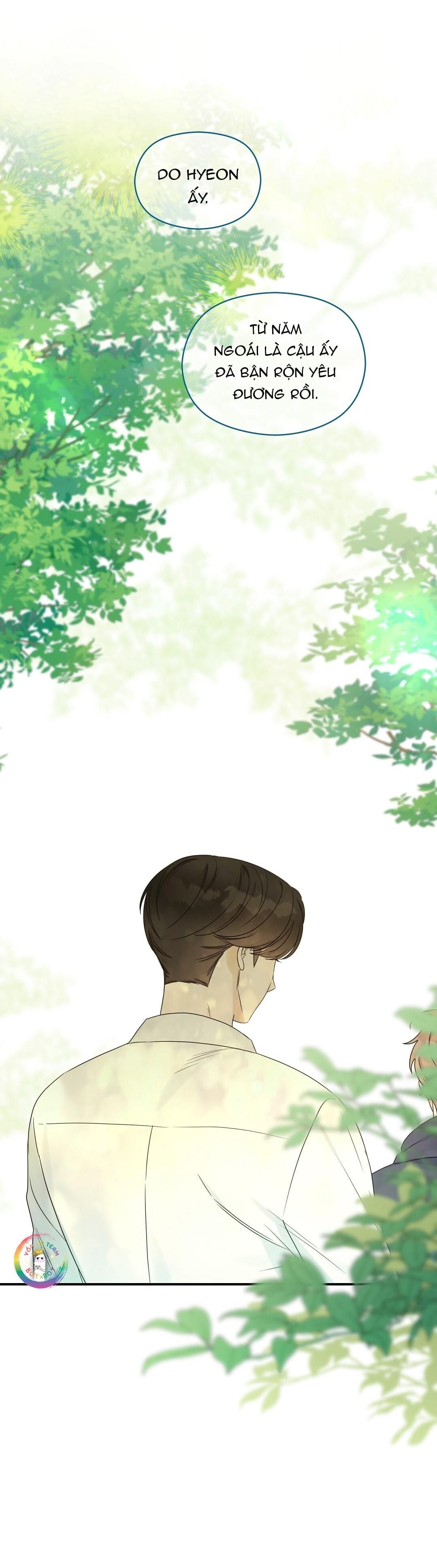 đọc truyện Omega Complex Chương 44 ảnh 27 tại Thiên Thai Truyện