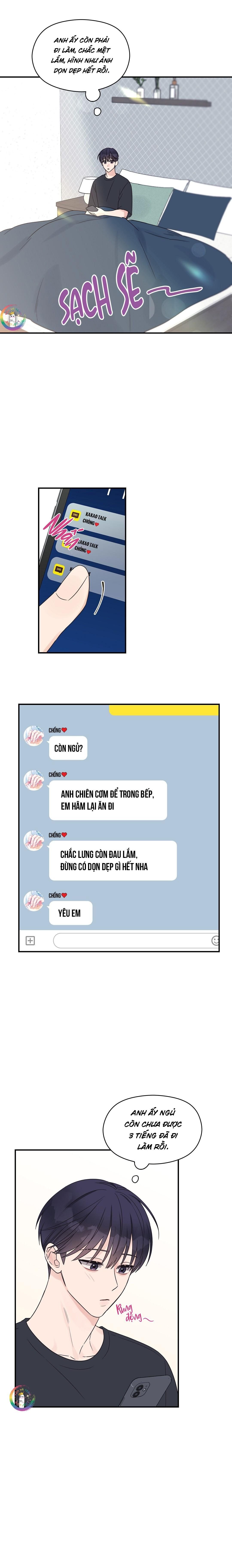 đọc truyện Omega Complex Chương 44 ảnh 5 tại Thiên Thai Truyện