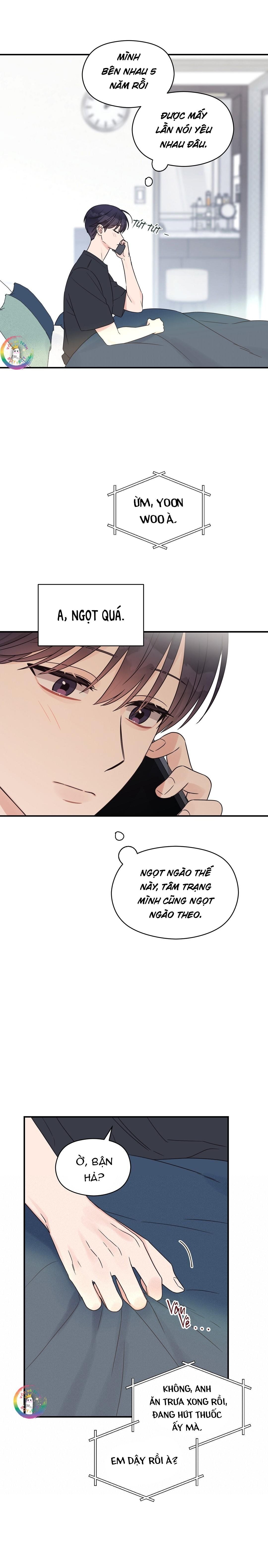 đọc truyện Omega Complex Chương 44 ảnh 6 tại Thiên Thai Truyện