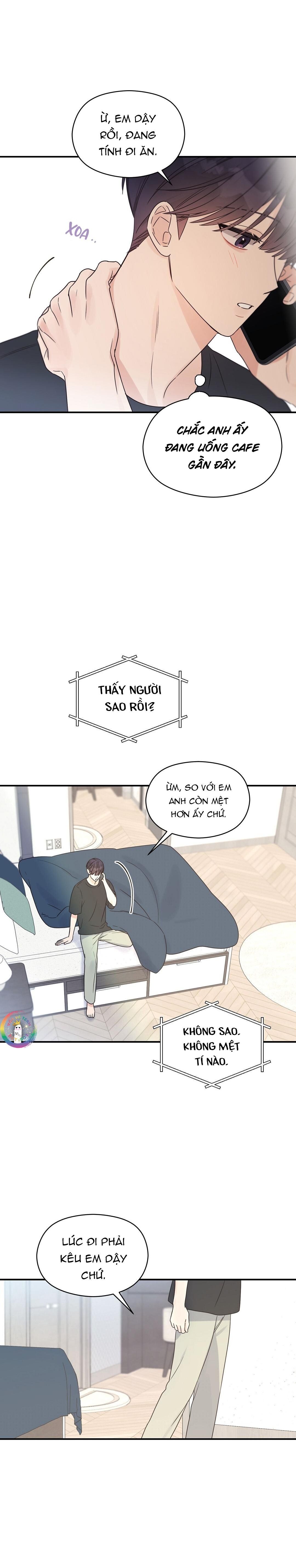 đọc truyện Omega Complex Chương 44 ảnh 7 tại Thiên Thai Truyện