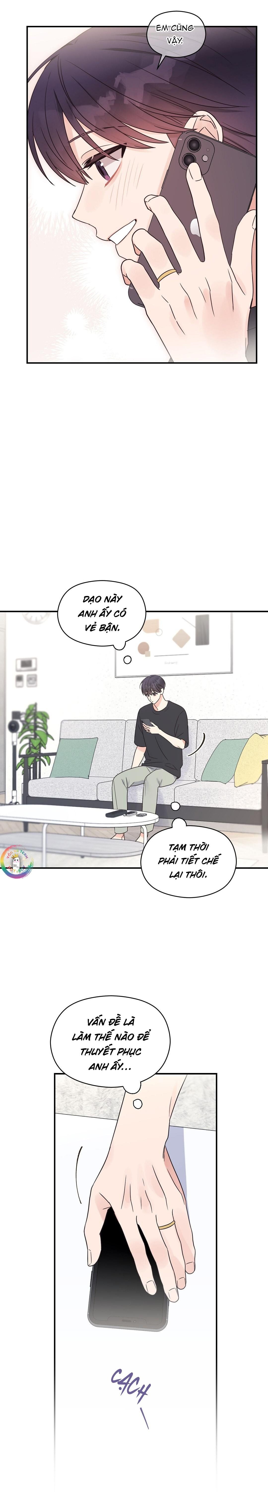 đọc truyện Omega Complex Chương 44 ảnh 9 tại Thiên Thai Truyện