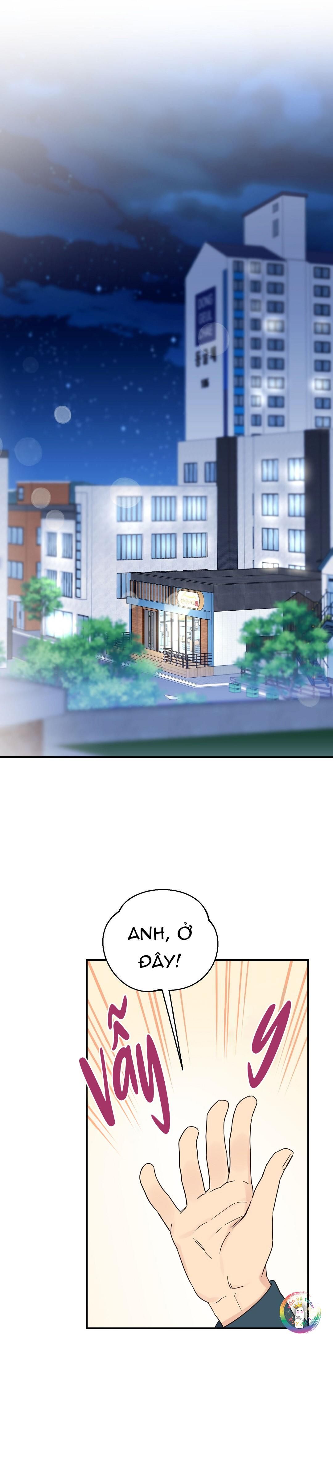 đọc truyện Omega Complex Chương 44 ảnh 11 tại Thiên Thai Truyện