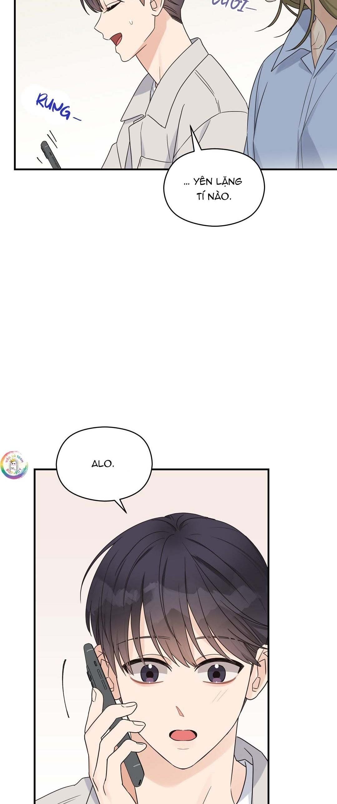 đọc truyện Omega Complex Chương 45 ảnh 12 tại Thiên Thai Truyện