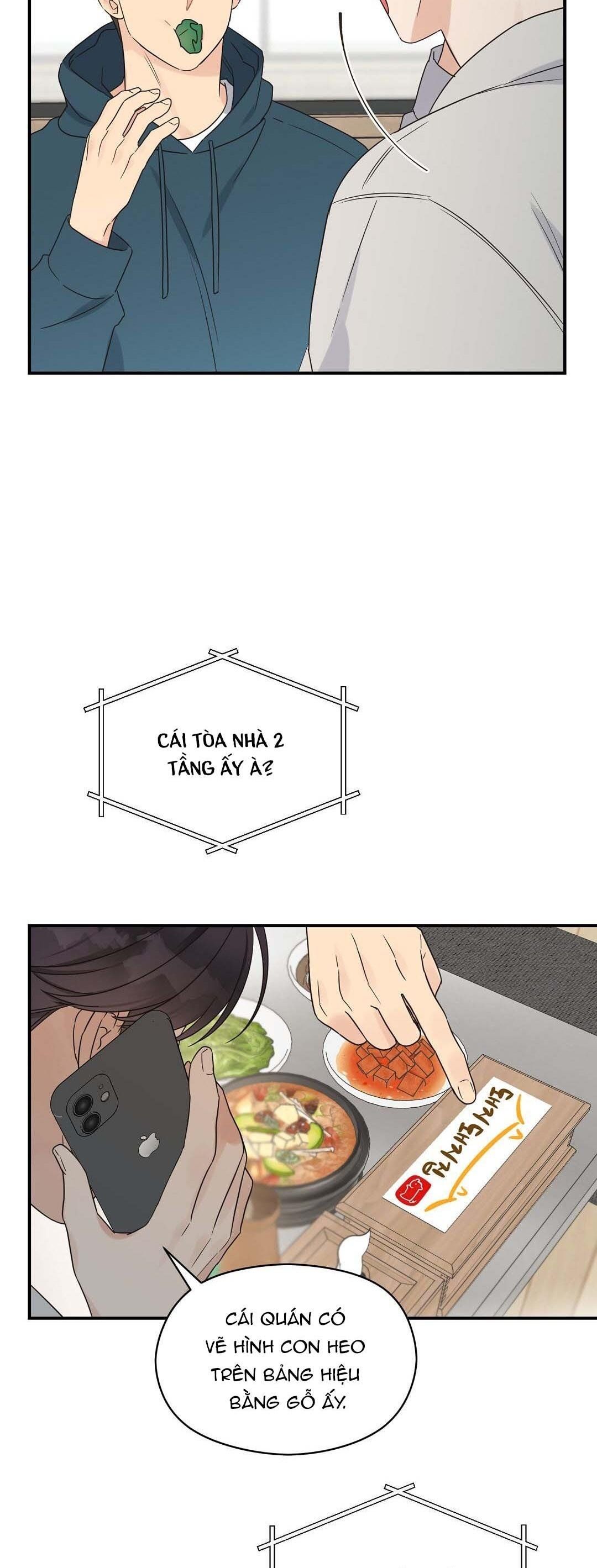 đọc truyện Omega Complex Chương 45 ảnh 14 tại Thiên Thai Truyện