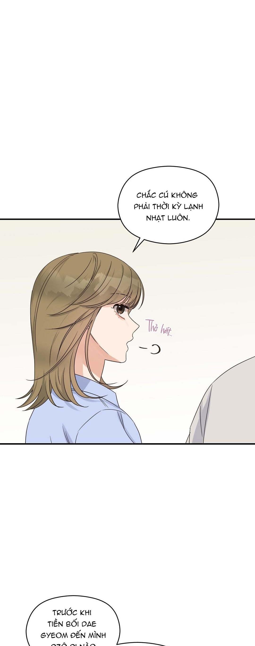 đọc truyện Omega Complex Chương 45 ảnh 17 tại Thiên Thai Truyện