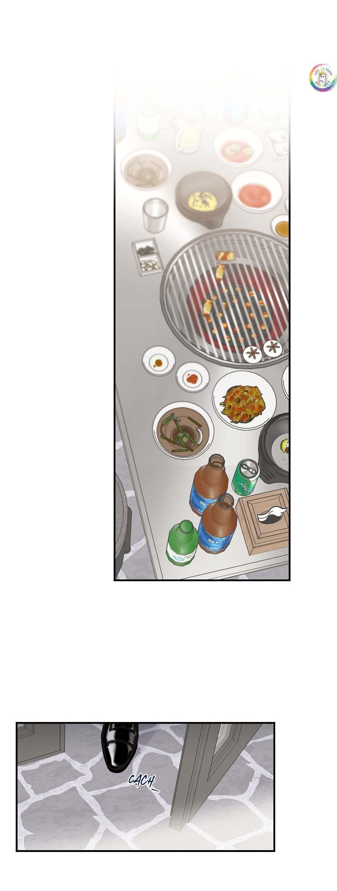 đọc truyện Omega Complex Chương 45 ảnh 20 tại Thiên Thai Truyện