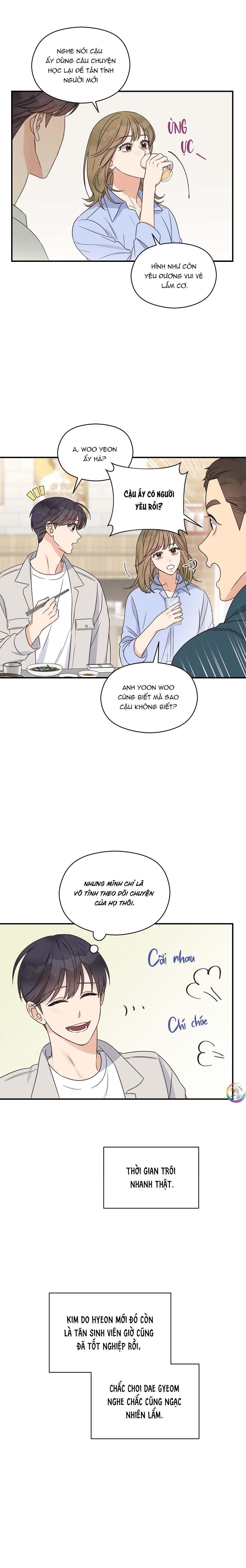 đọc truyện Omega Complex Chương 45 ảnh 4 tại Thiên Thai Truyện