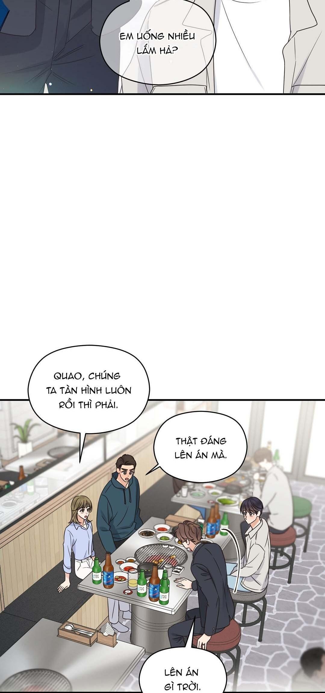 đọc truyện Omega Complex Chương 45 ảnh 23 tại Thiên Thai Truyện