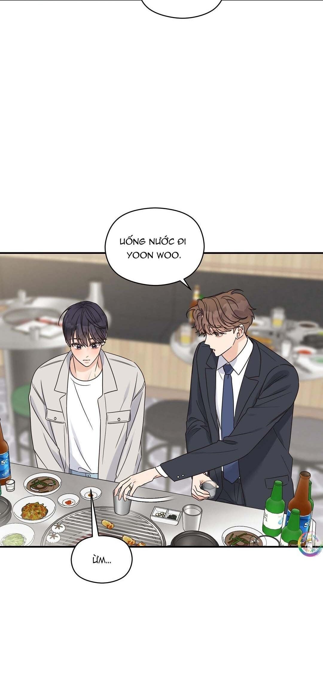 đọc truyện Omega Complex Chương 45 ảnh 24 tại Thiên Thai Truyện