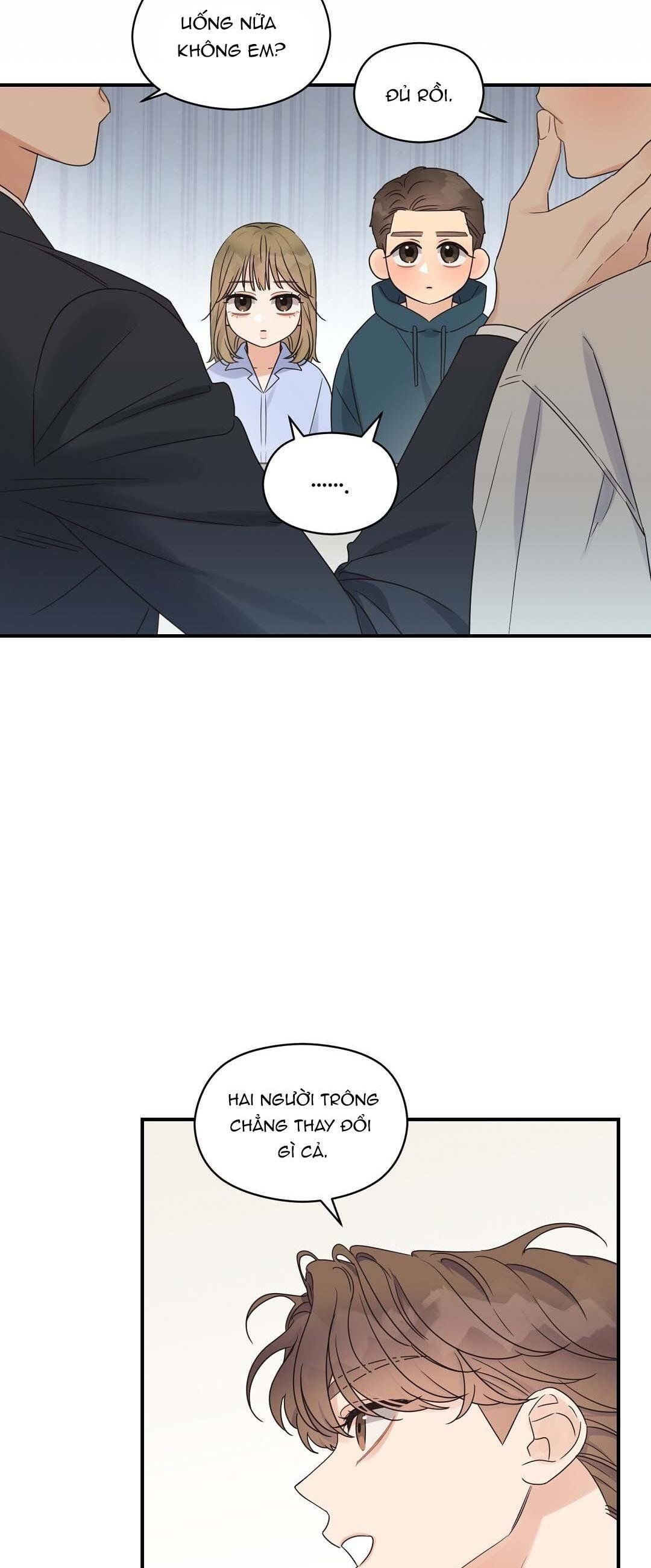 đọc truyện Omega Complex Chương 45 ảnh 26 tại Thiên Thai Truyện