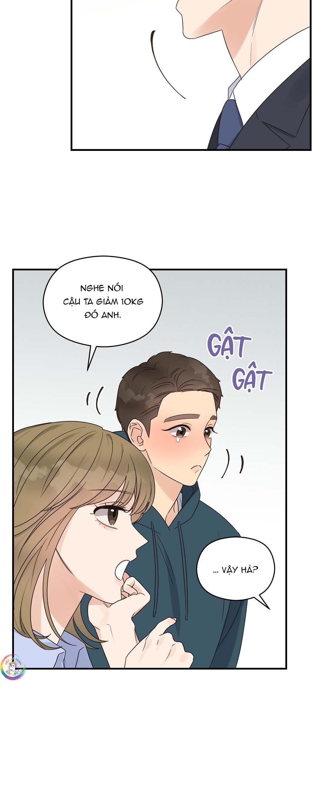 đọc truyện Omega Complex Chương 45 ảnh 27 tại Thiên Thai Truyện