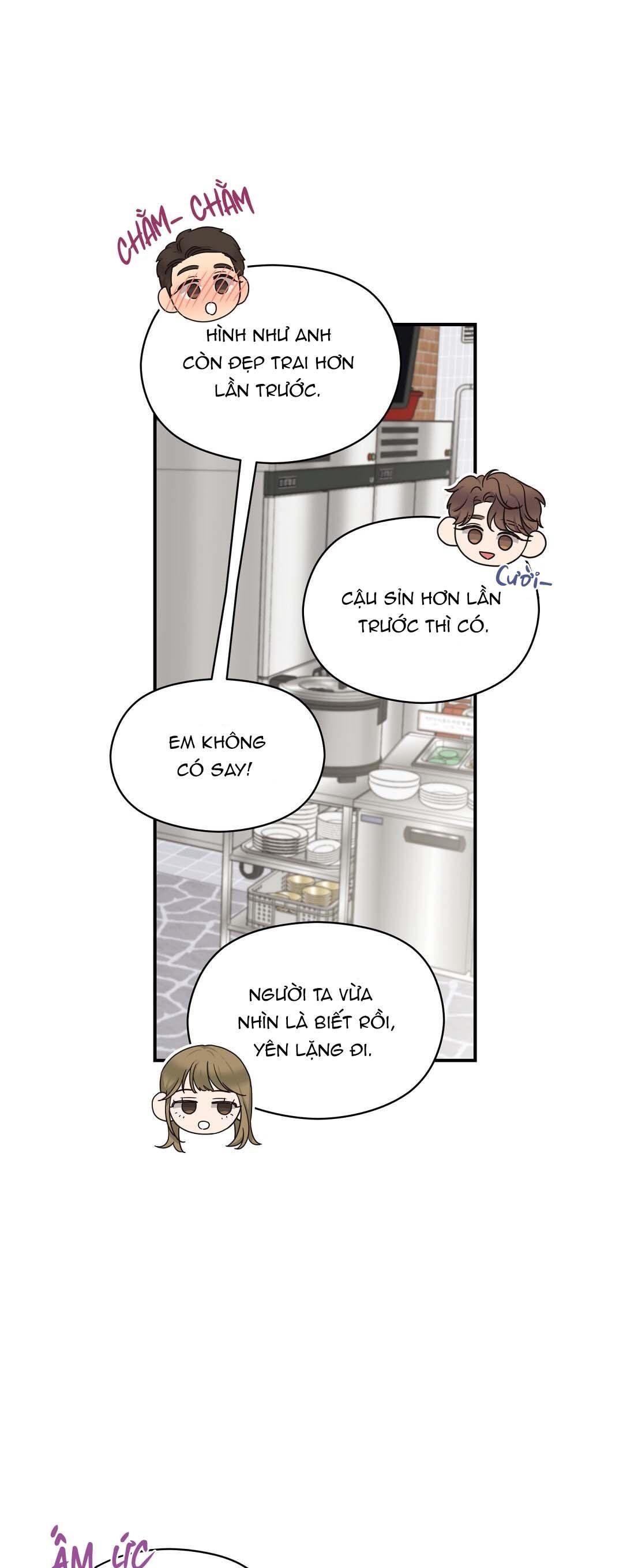 đọc truyện Omega Complex Chương 45 ảnh 28 tại Thiên Thai Truyện