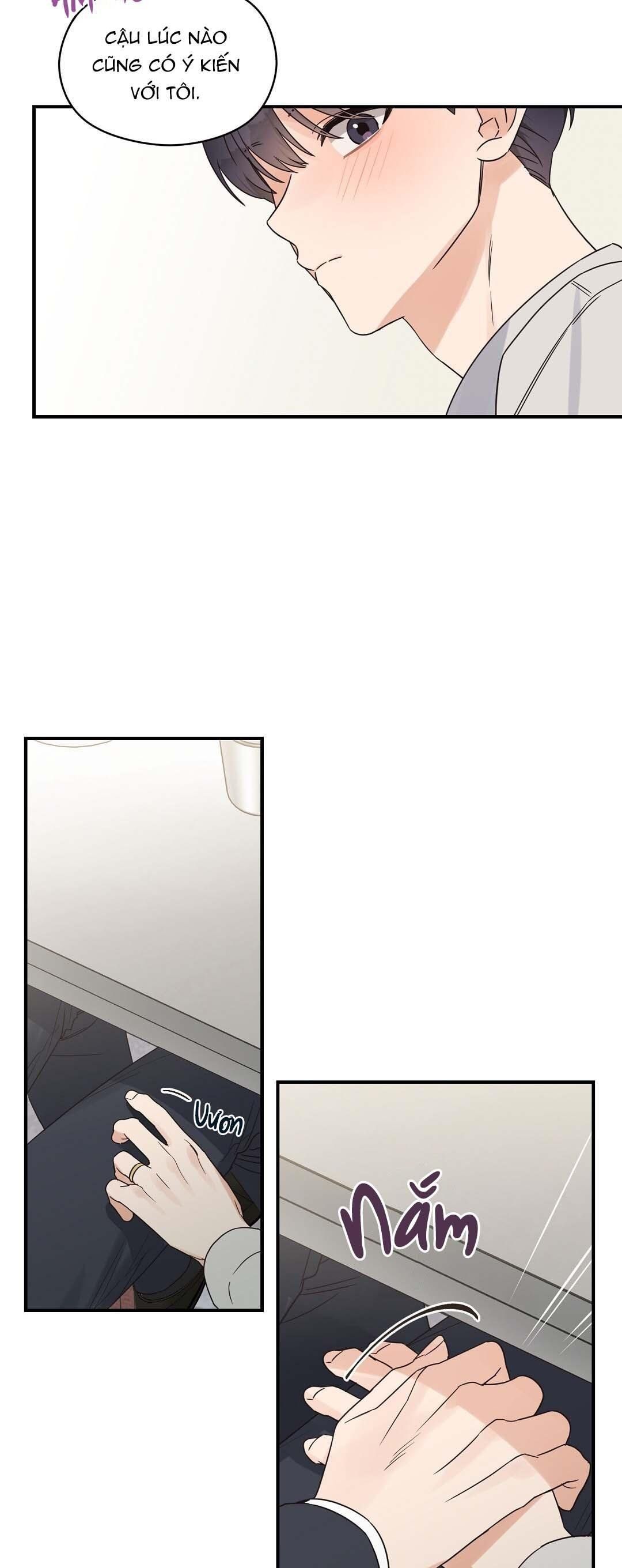 đọc truyện Omega Complex Chương 45 ảnh 29 tại Thiên Thai Truyện