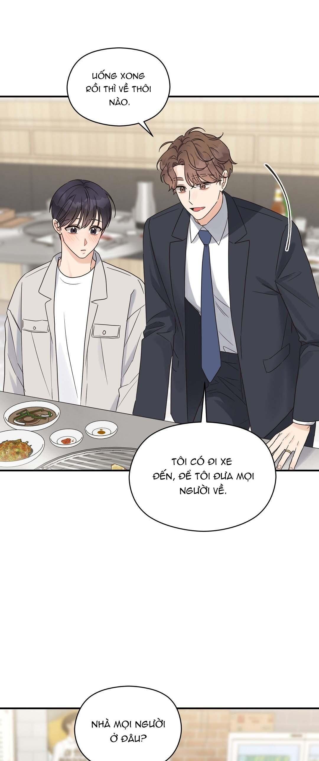 đọc truyện Omega Complex Chương 45 ảnh 31 tại Thiên Thai Truyện