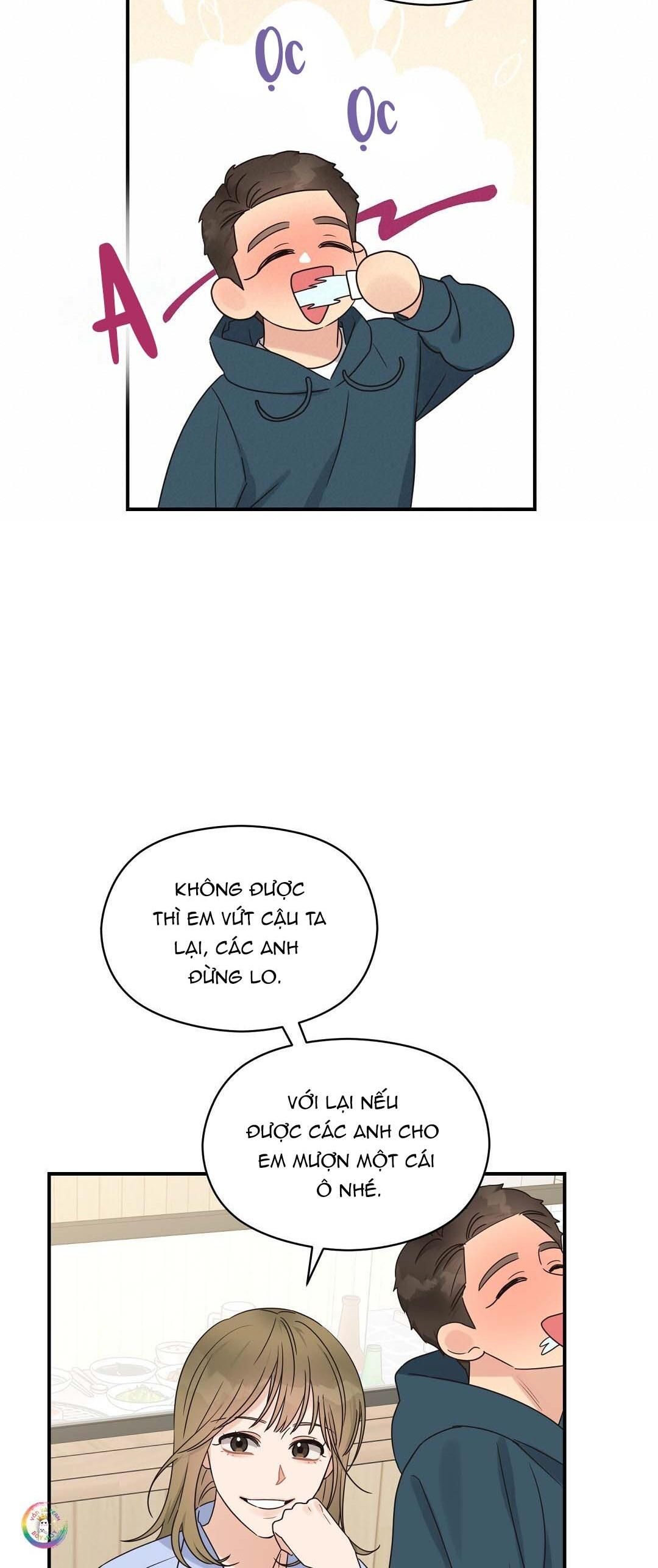 đọc truyện Omega Complex Chương 45 ảnh 33 tại Thiên Thai Truyện