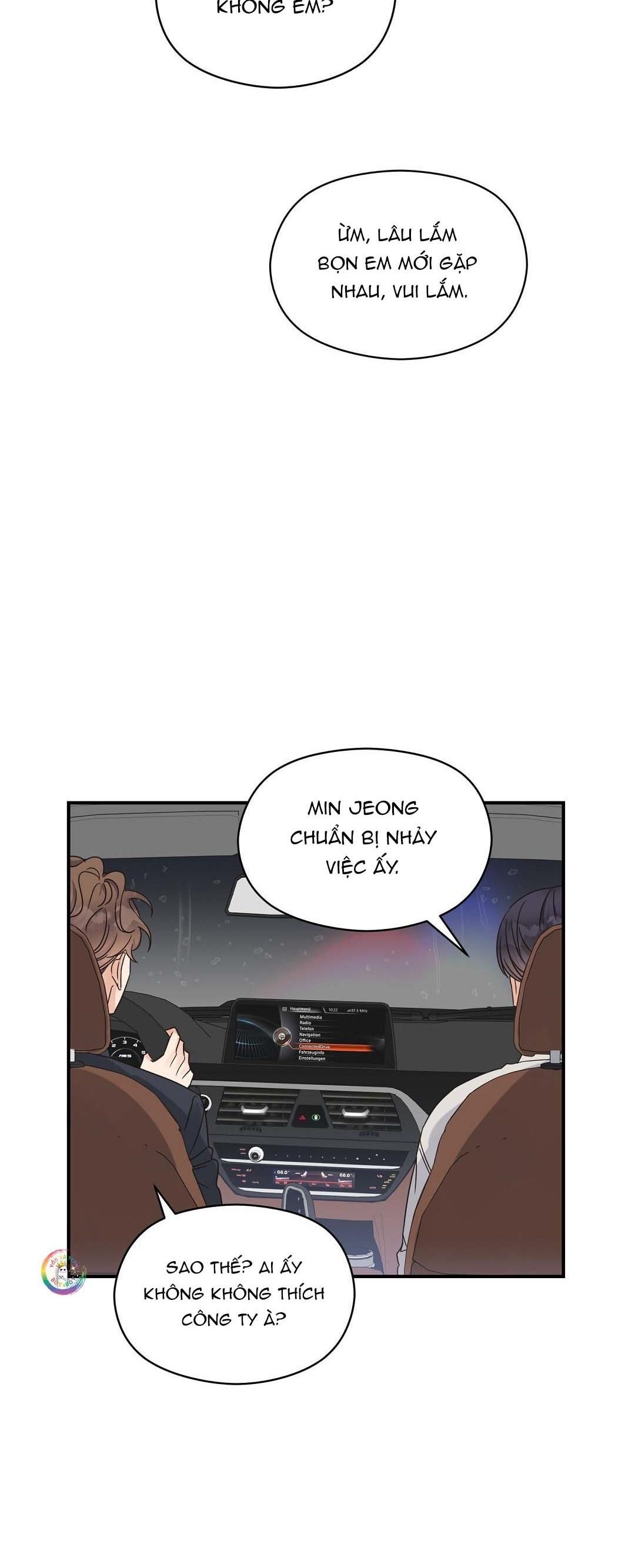 đọc truyện Omega Complex Chương 45 ảnh 36 tại Thiên Thai Truyện