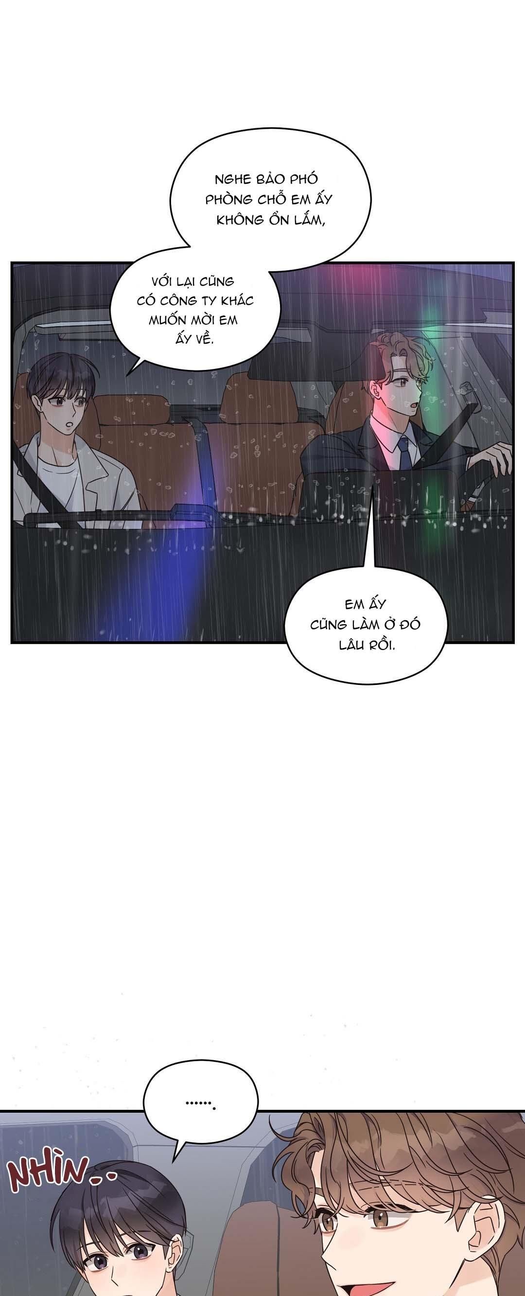 đọc truyện Omega Complex Chương 45 ảnh 37 tại Thiên Thai Truyện