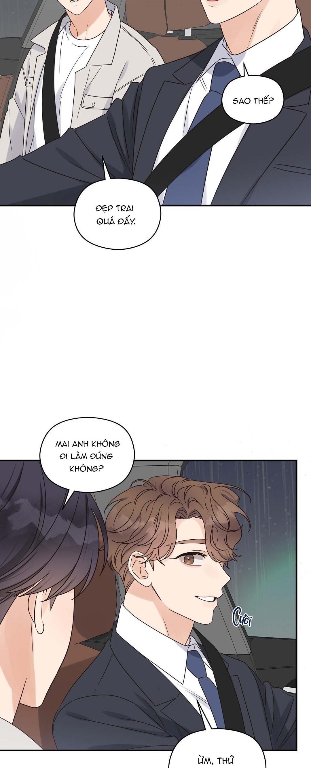 đọc truyện Omega Complex Chương 45 ảnh 38 tại Thiên Thai Truyện