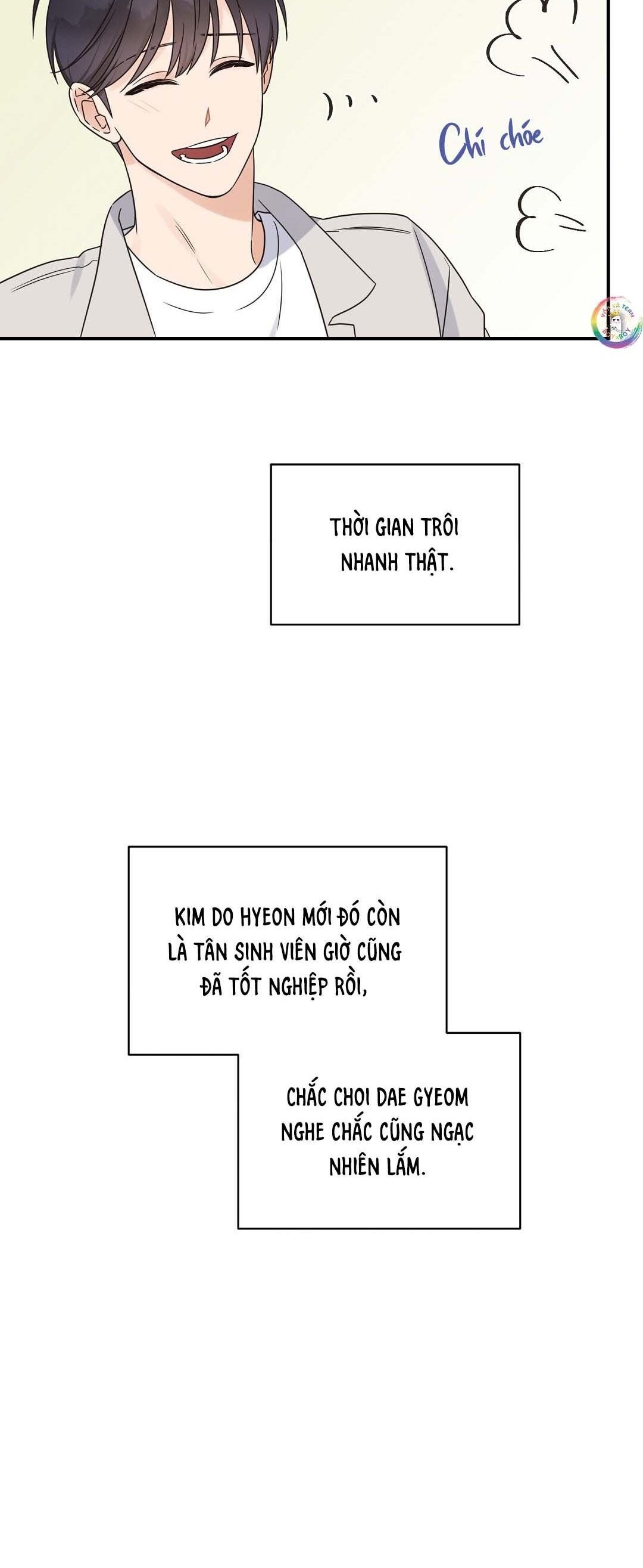 đọc truyện Omega Complex Chương 45 ảnh 6 tại Thiên Thai Truyện