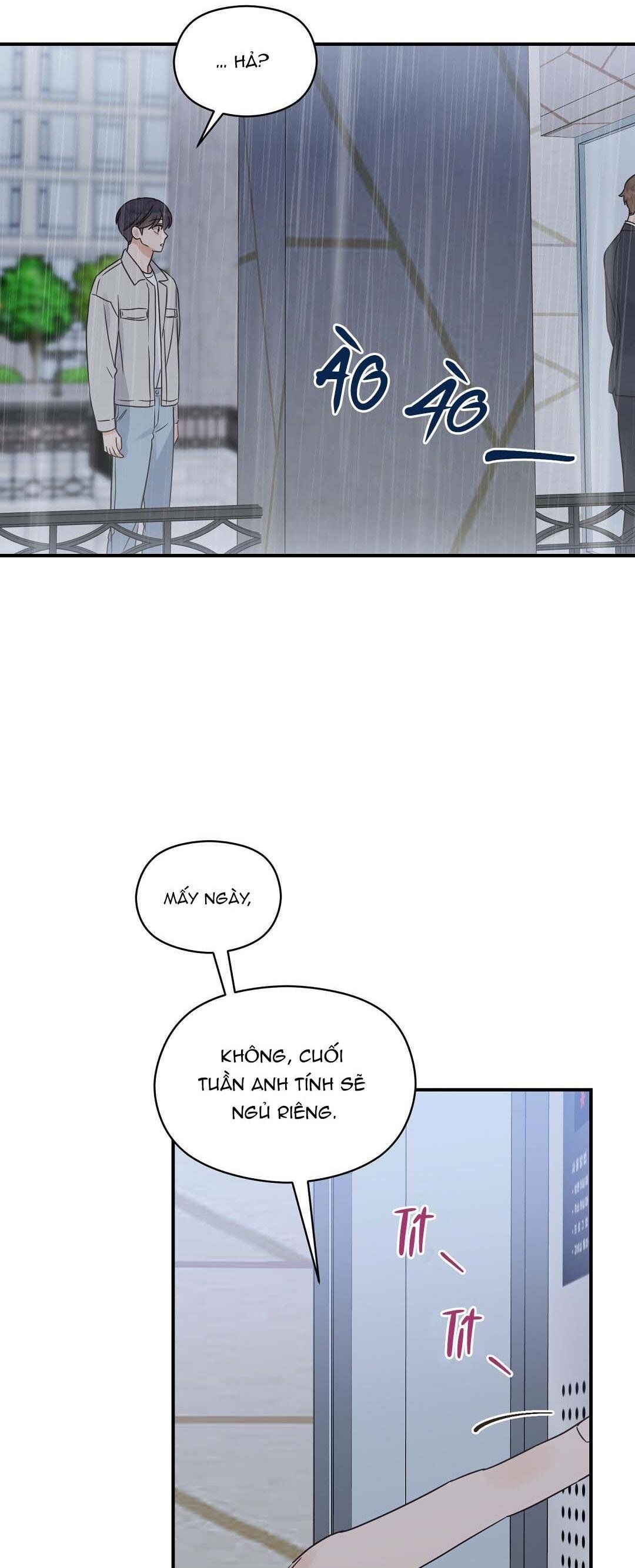 đọc truyện Omega Complex Chương 45 ảnh 53 tại Thiên Thai Truyện