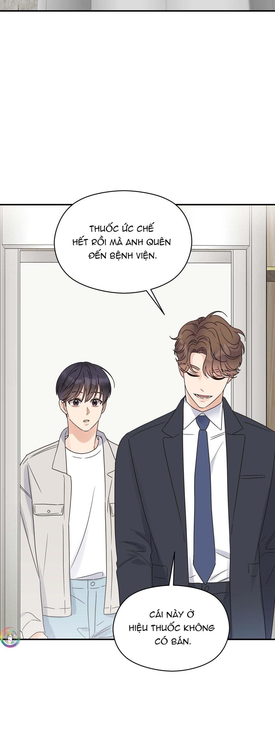 đọc truyện Omega Complex Chương 45 ảnh 57 tại Thiên Thai Truyện