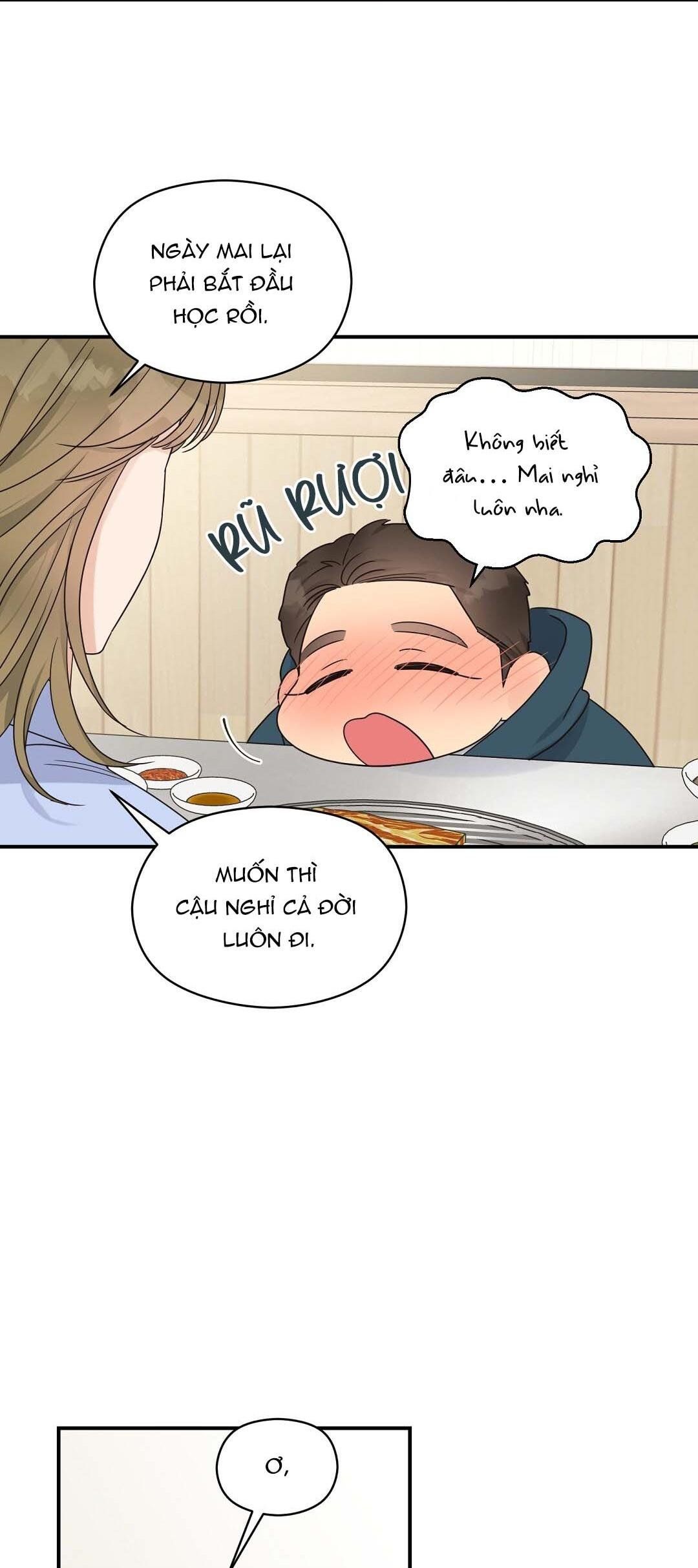 đọc truyện Omega Complex Chương 45 ảnh 8 tại Thiên Thai Truyện