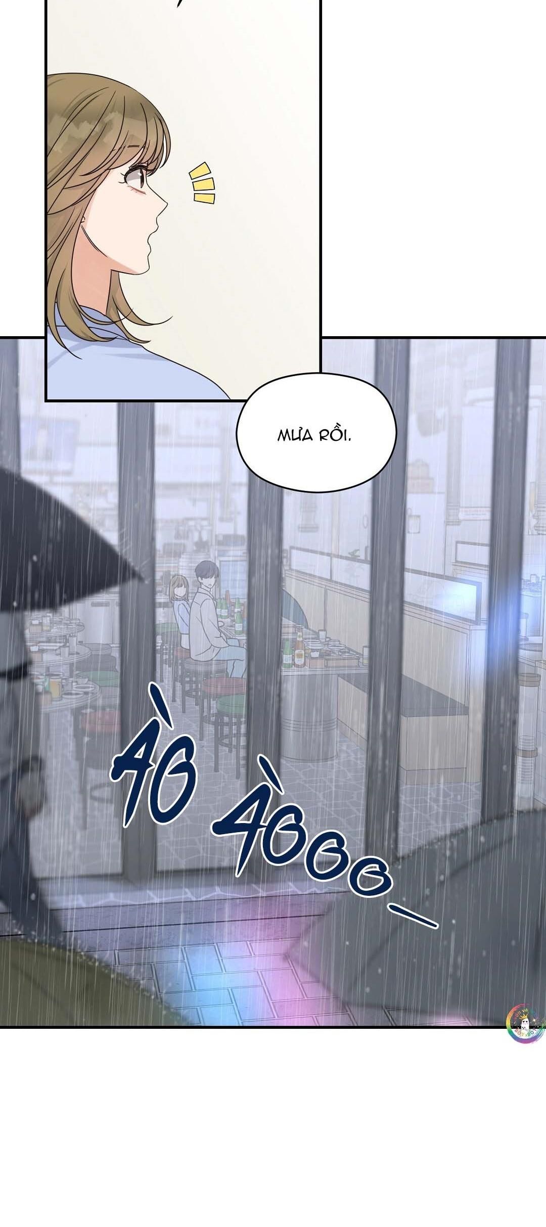 đọc truyện Omega Complex Chương 45 ảnh 9 tại Thiên Thai Truyện