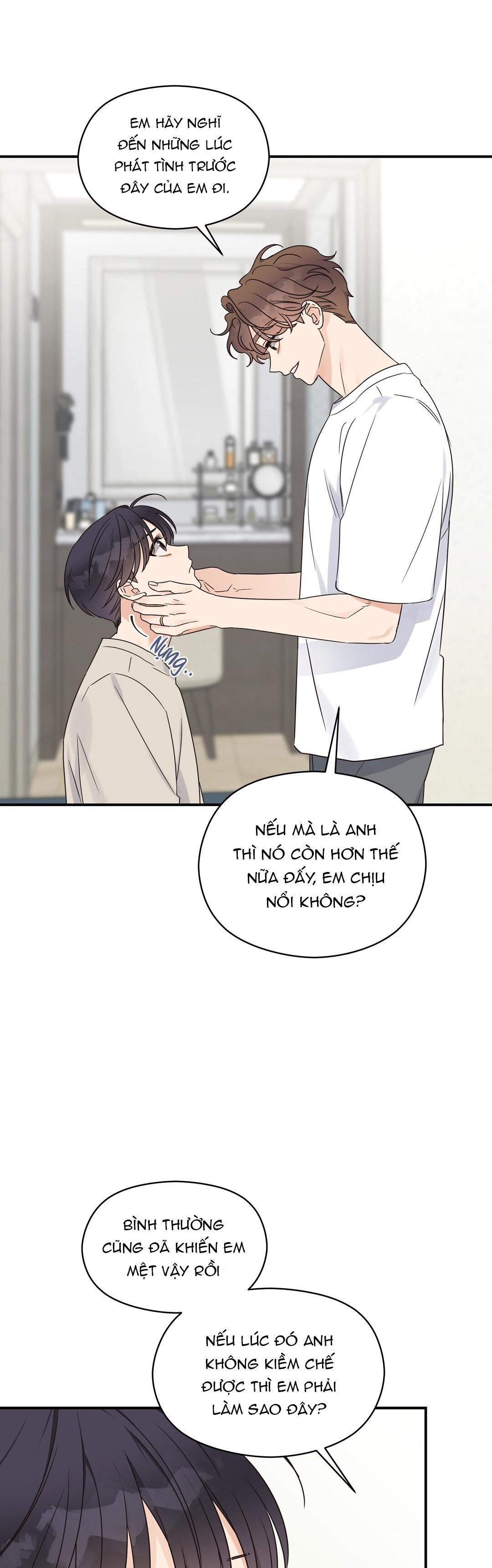 đọc truyện Omega Complex Chương 46 ảnh 15 tại Thiên Thai Truyện