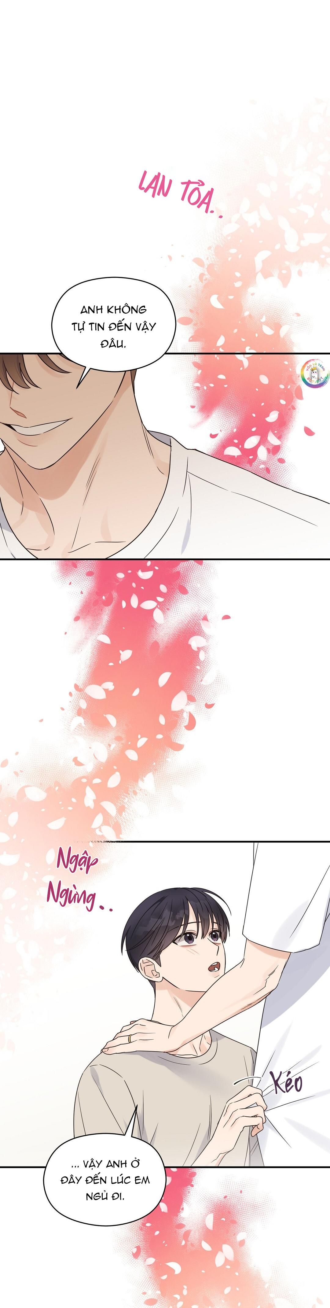 đọc truyện Omega Complex Chương 46 ảnh 17 tại Thiên Thai Truyện