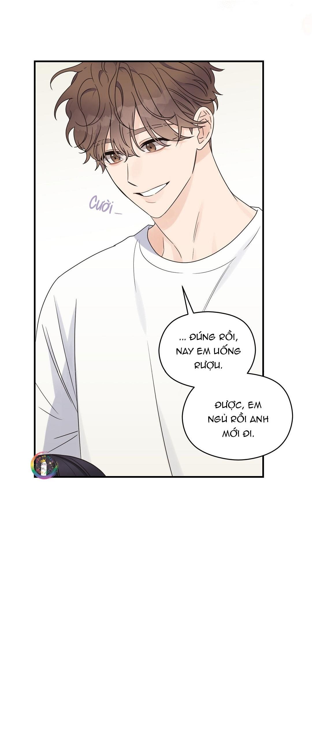 đọc truyện Omega Complex Chương 46 ảnh 19 tại Thiên Thai Truyện