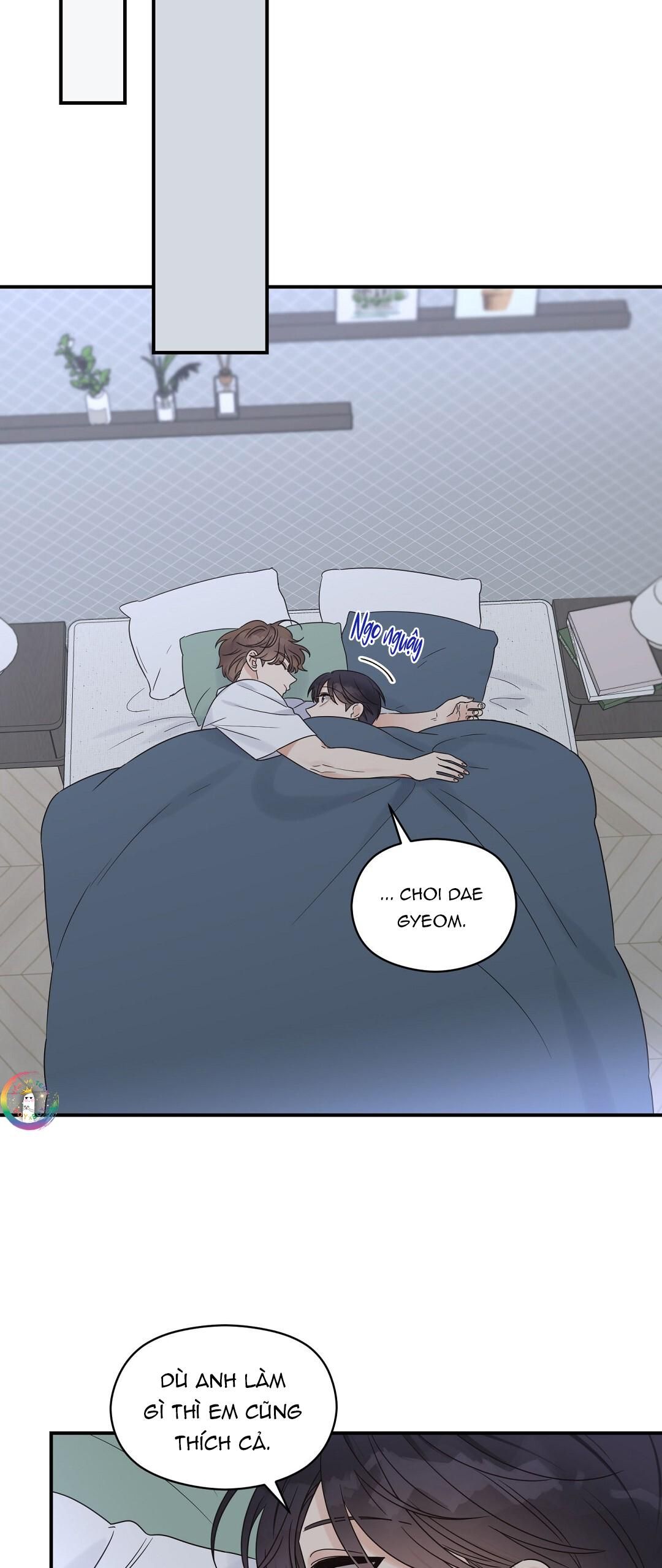 đọc truyện Omega Complex Chương 46 ảnh 21 tại Thiên Thai Truyện