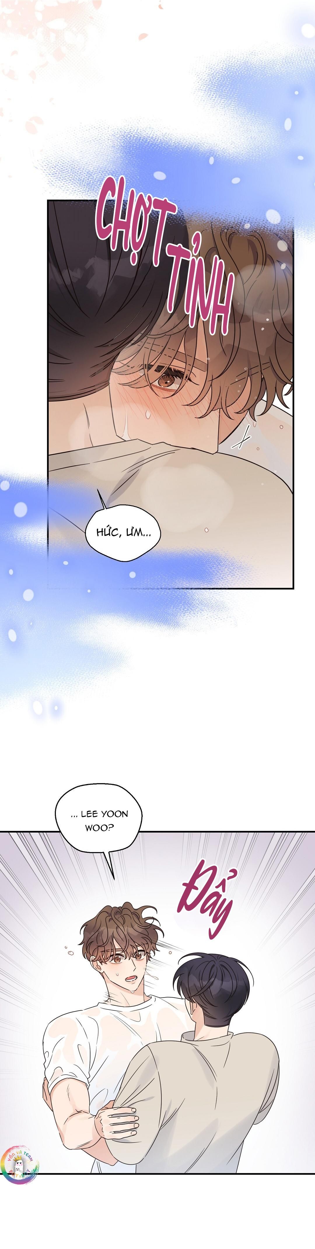 đọc truyện Omega Complex Chương 46 ảnh 36 tại Thiên Thai Truyện