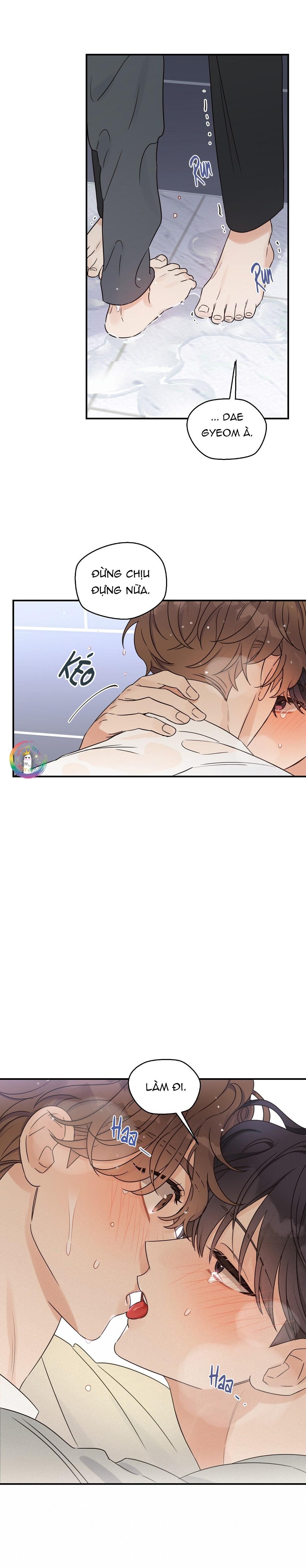 đọc truyện Omega Complex Chương 46 ảnh 38 tại Thiên Thai Truyện