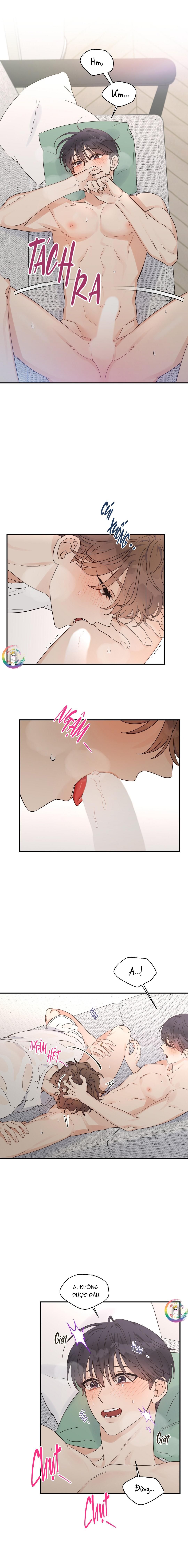 đọc truyện Omega Complex Chương 46 ảnh 51 tại Thiên Thai Truyện