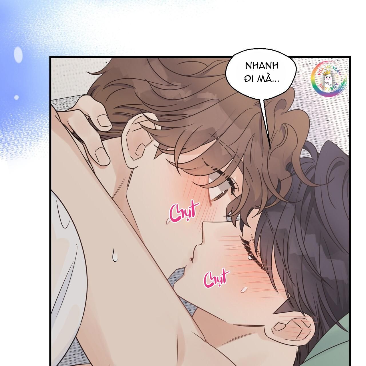 đọc truyện Omega Complex Chương 47 ảnh 32 tại Thiên Thai Truyện