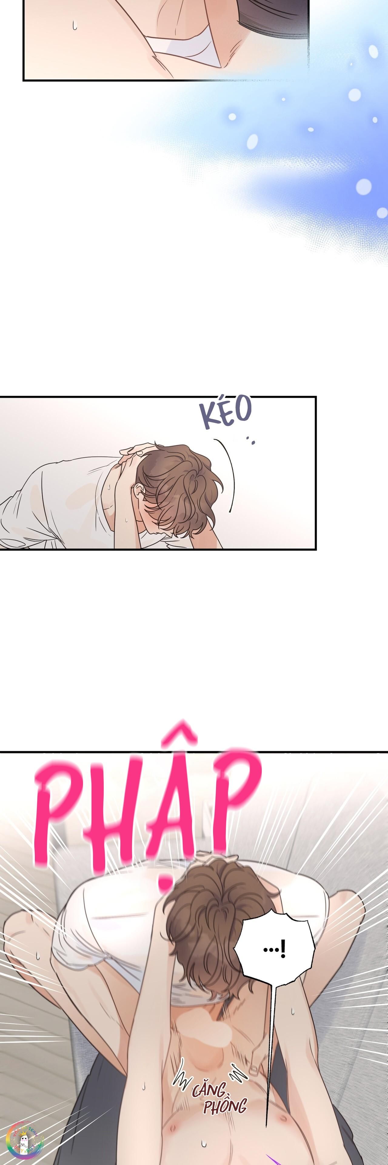 đọc truyện Omega Complex Chương 47 ảnh 35 tại Thiên Thai Truyện