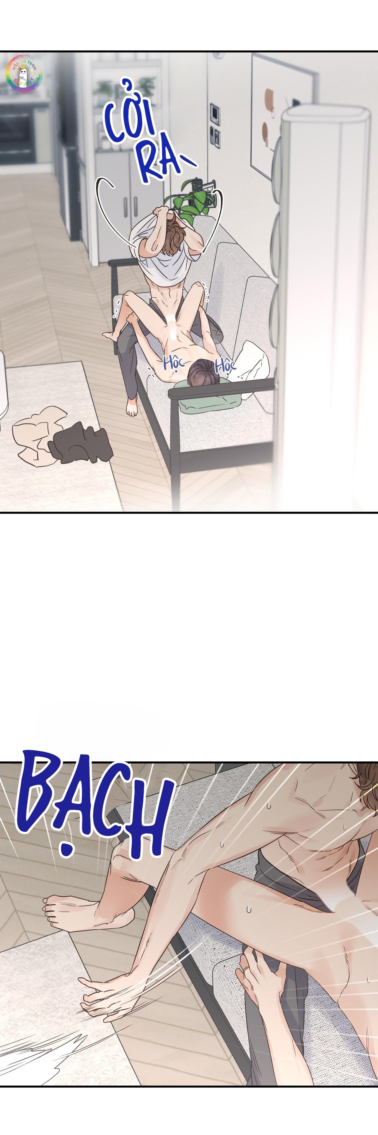 đọc truyện Omega Complex Chương 47 ảnh 46 tại Thiên Thai Truyện