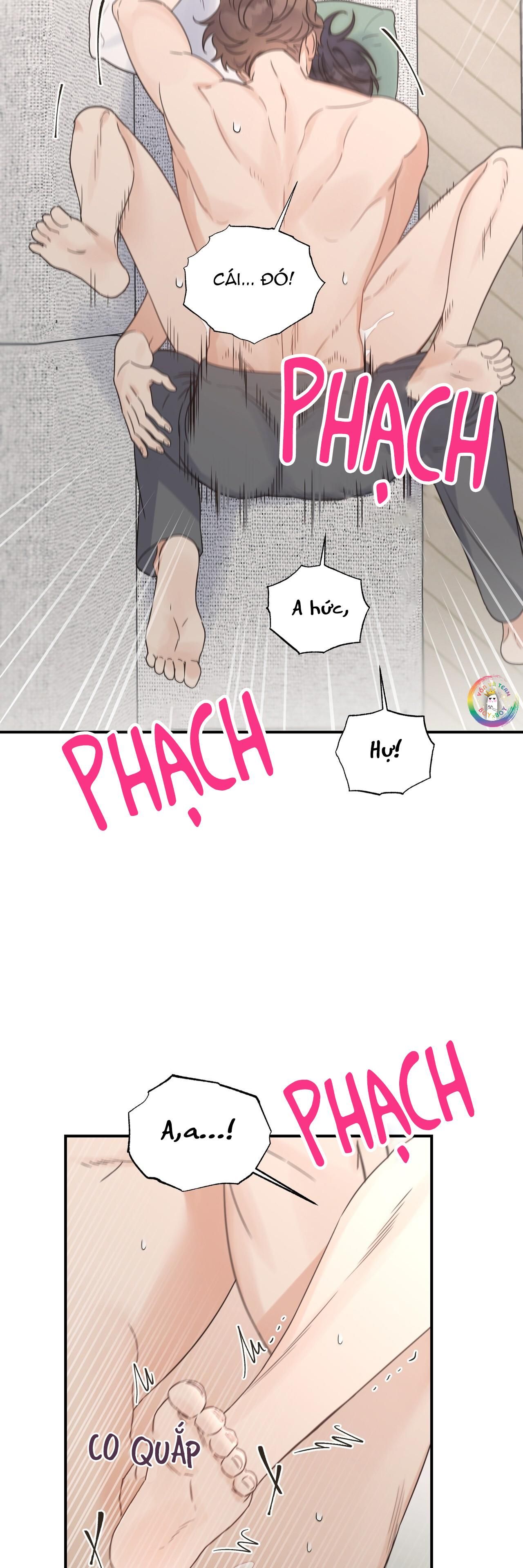 đọc truyện Omega Complex Chương 47 ảnh 54 tại Thiên Thai Truyện